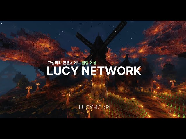 LUCY NETWORK